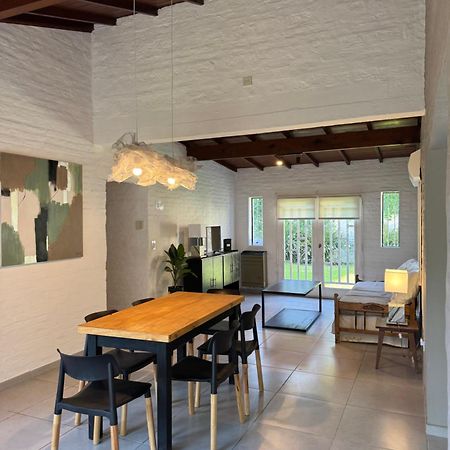 Casa Chalet Ensuenos Vista A La Laguna Chascomús Εξωτερικό φωτογραφία