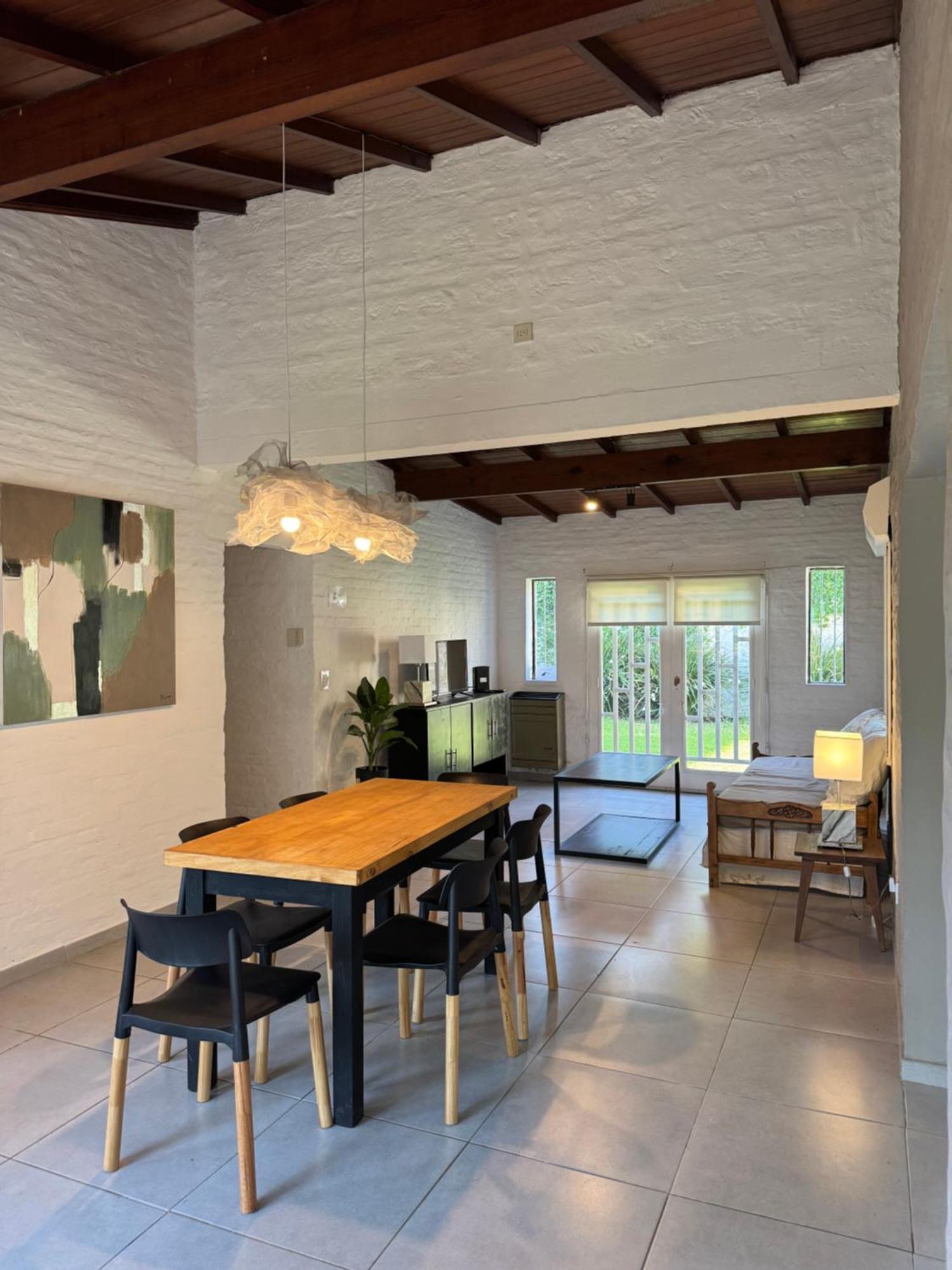Casa Chalet Ensuenos Vista A La Laguna Chascomús Εξωτερικό φωτογραφία