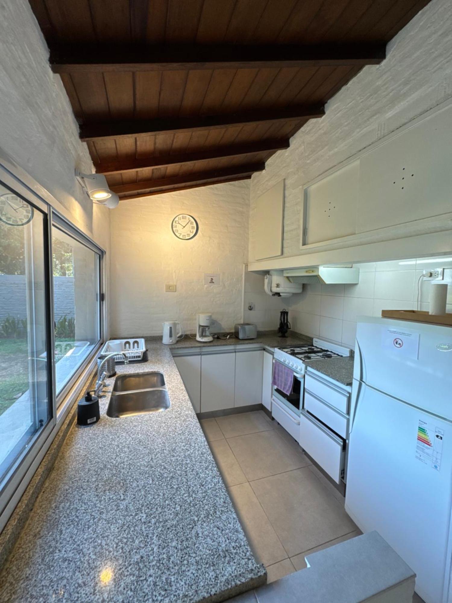 Casa Chalet Ensuenos Vista A La Laguna Chascomús Εξωτερικό φωτογραφία