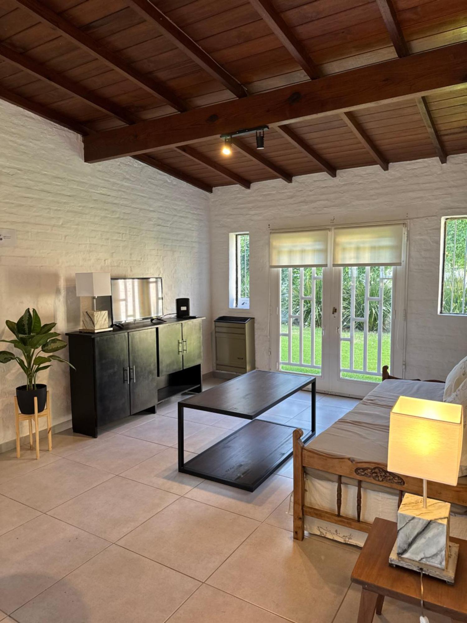 Casa Chalet Ensuenos Vista A La Laguna Chascomús Εξωτερικό φωτογραφία