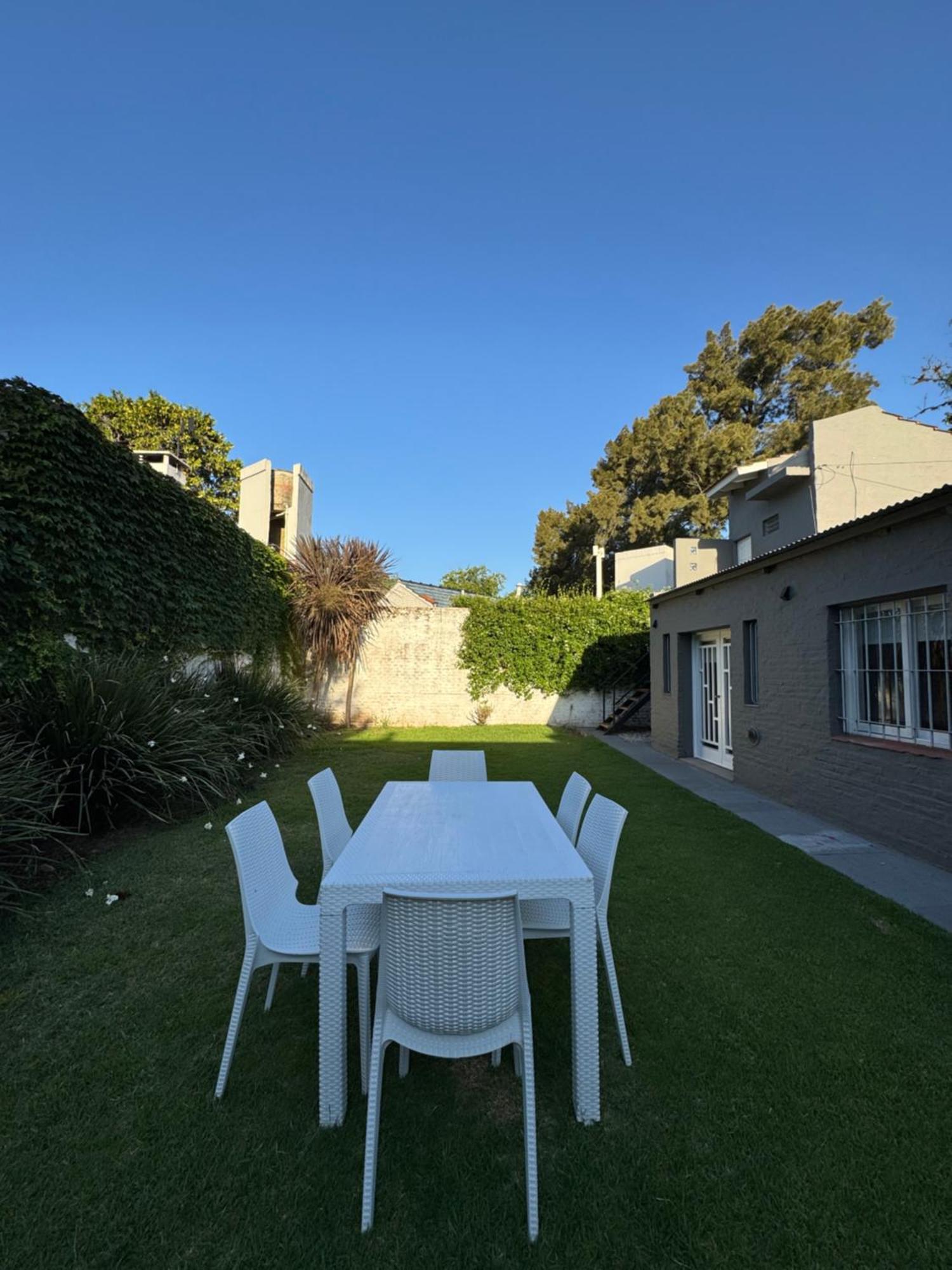 Casa Chalet Ensuenos Vista A La Laguna Chascomús Εξωτερικό φωτογραφία